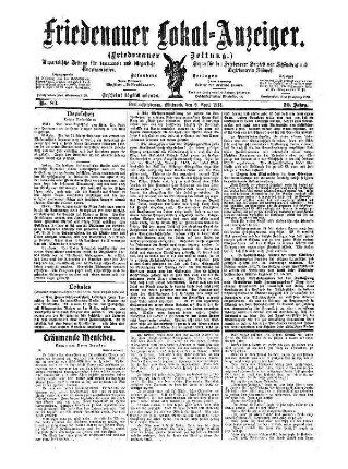 Nr. 83, 09.04.1913