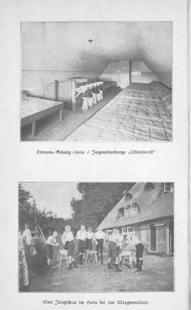 Clemens-Schulz-Heim / Jugendherberge "Uhlenhorst"