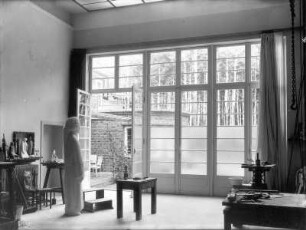 Atelierhaus am Inselsee