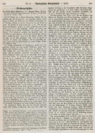 409-412 Kirchengeschichte