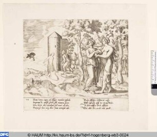 Venus und Psyche