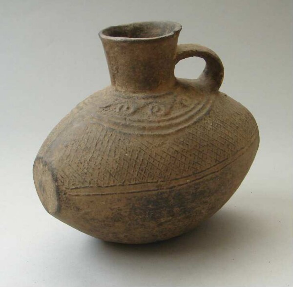 Clay vessel