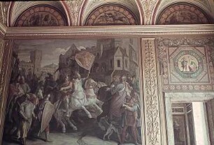 Saal der Hochzeit (Raum 90)