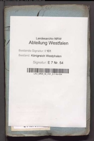 Benutzung und Ertrag der Mast in der Oberförsterei Herstelle