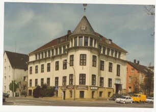 Paulinenstraße 36, Handwerkskammer. Detmold