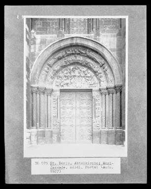 nördliches Portal