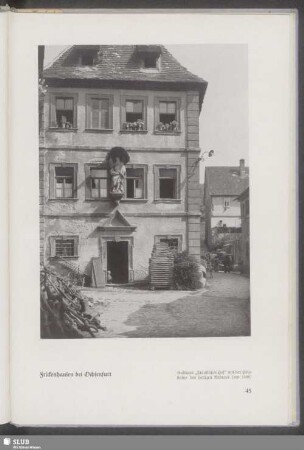 Frickenhausen bei Ochsenfurt