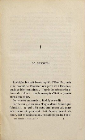 Les mystères de Paris, 4