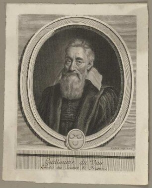 Bildnis des Guillaume du Vair