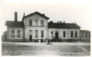 Fotografie, Arnswalde (Choszczno)