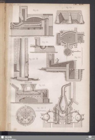 Taf. XXVI (Fig. 128-132)