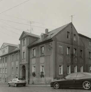Ehemaliges Rathaus Oberfrohna