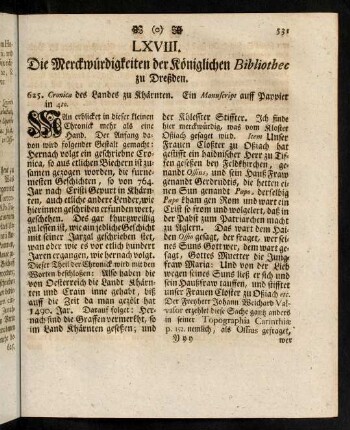 531-546, LXVIII.-LXIX.