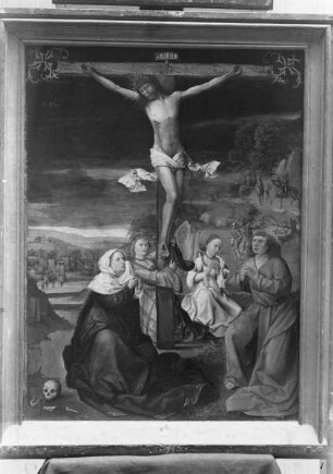 Christus am Kreuz
