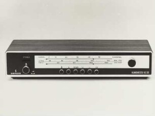 Siemens „Klangmeister RS 261“