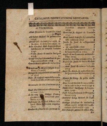 2-13, Altdorfinae. - Hallenses.