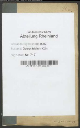 Unterm Vieh ausgebrochene Krankheiten