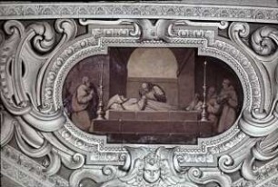 Szenen aus der Vita des Heiligen Franz von Assisi