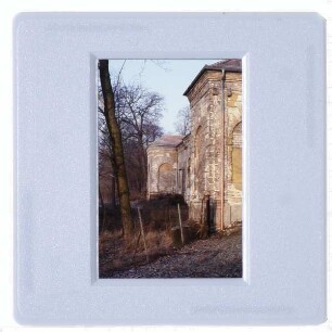 Oranienburg, Schloss,Oranienburg, Schloss Orangerie