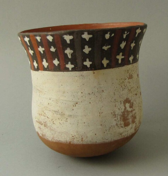 Clay vessel