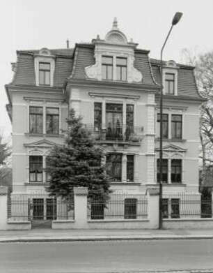 Wohnhaus, Zittau