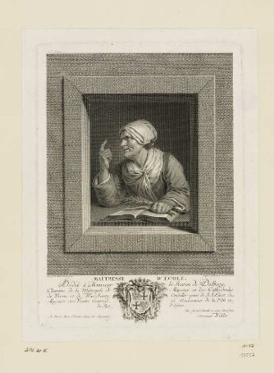 Maîtresse d’école