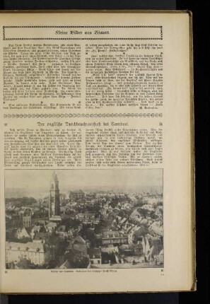 Kleine Bilder aus Litauen.