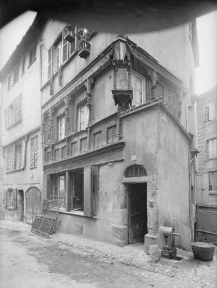 Maison de l'Homme des Bois