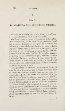 366, Apéndice 1.°