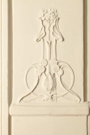 Villa Esperanza — Eingangsbereich — Relief