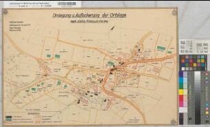 Bracht (Schmallenberg), Umlegung Bracht, Umlegung und Auflockerung der Ortslage