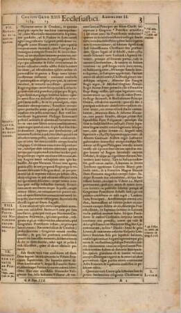 Annalivm Ecclesiasticorvm Eminentiss. Cardinalis Cæsaris Baronii Continvatio : Ab Anno M.C.XCVII. Qvo Is Desiit, Ad Finem M.DC.XLVI., Tomvs III.