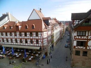 Nürnberg: Albrecht-Dürer-Straße