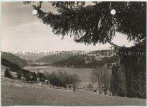 Schwarzwald, Titisee und Feldberg