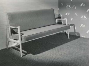 Sofa Modell "805" von Herta Maria Witzemann