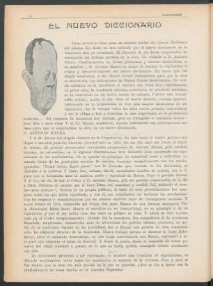 El nuevo diccionario