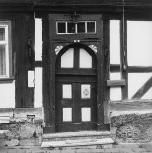 Berkatal, Lange Straße 14, Lange Straße 12