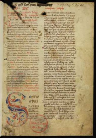 Antiquitatum judaicarum libri XV-XX
