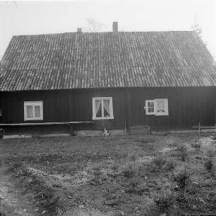 Gehöft. Wohnhaus