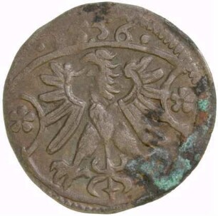 Münze, Dreier (NZ), 1557