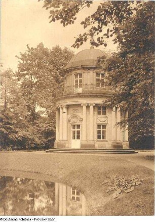 Englischer Pavillon