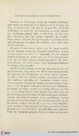 17: Die Ausgrabungen an der Enneakrunos, [1]