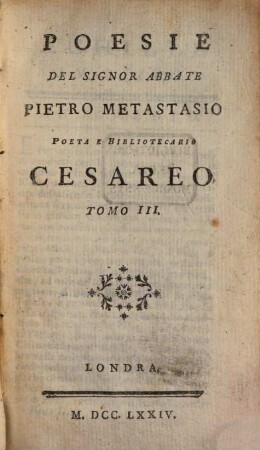 Poesie, 3