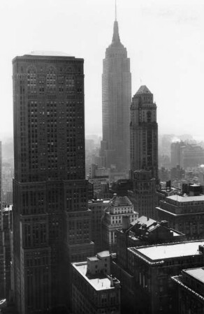 New York, USA, aus der Serie 'Die Welt des Tabaks'