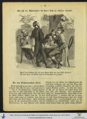 Wie sich der Mändlebauer die theure zeche zu erklären versucht.