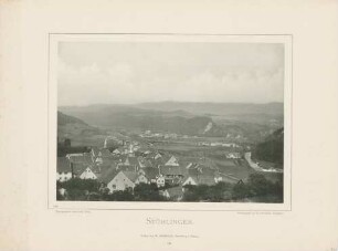 "Stühlingen" im Südschwarzwald