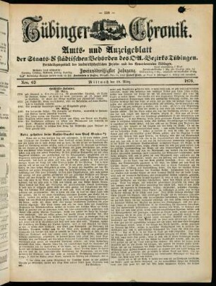 259-268, 29. März (Nro. 63) - 31. März (Nro. 64)