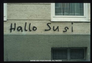 Hallo Susi