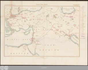 Vorderer Orient: Industrie