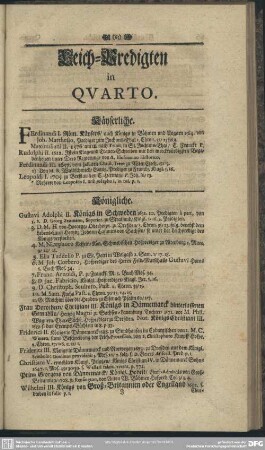 Leich-Predigten in Quarto